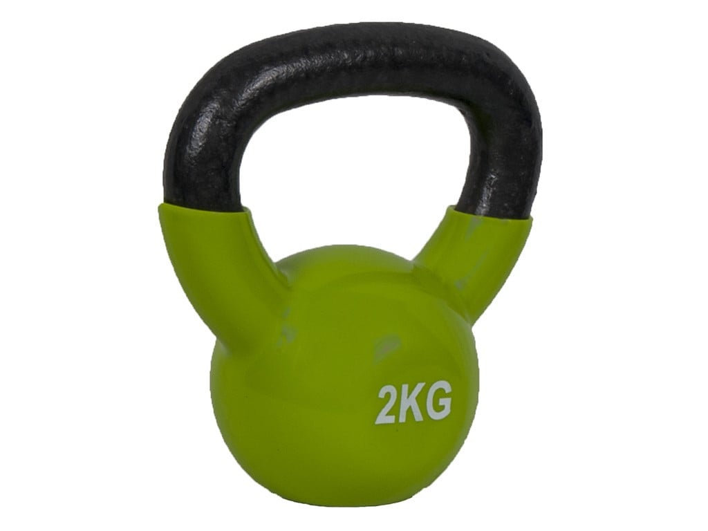 SPORTMANN Neopren Kettlebell 24kg