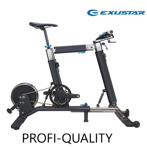 Bike Fitting System EXUSTAR - AVAILABLE FROM 01-23-2023