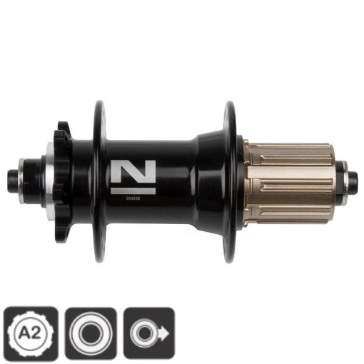 Butuc Spate NOVATEC "D042SB" 36H FD