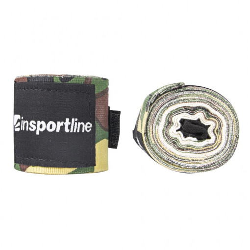 Fase Maini Box inSPORTline Disfarko 3.5 m Camuflaj