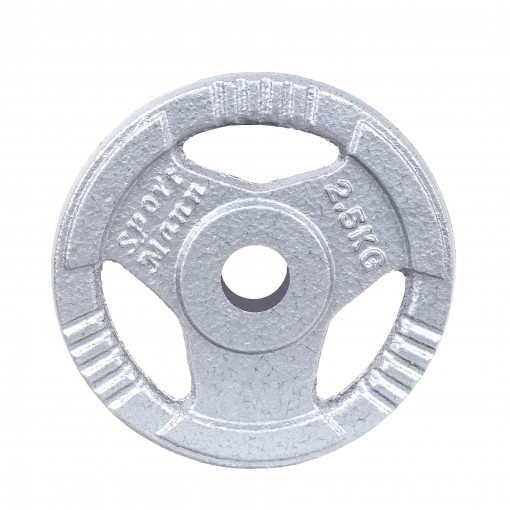 Greutati bara 30mm 2.5kg