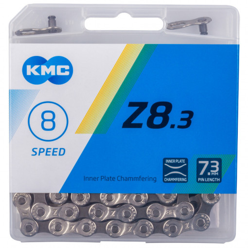 Lant KMC Z8.3 Silver/Grey (8, 7 V)