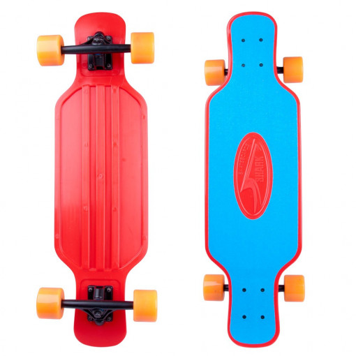 Longboard WORKER Tempy 31?