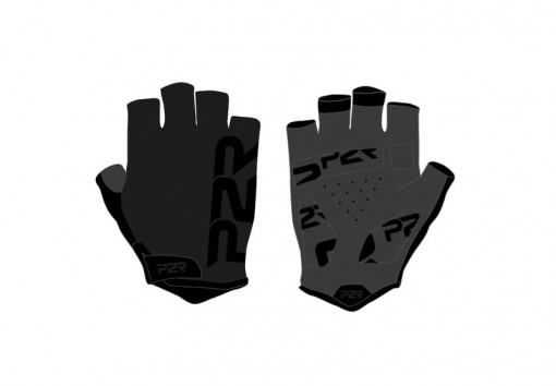 Manusi Ciclism P2R GRIPPEX Negru-Negru XL