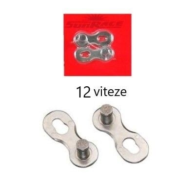 MissingLink SUNRACE 12 viteze 1/2" x 3/32 ( 1 buc )