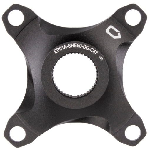 Spider SAMOX PD-S SHIMANO E6000 CL- 47 BCD 104 mm