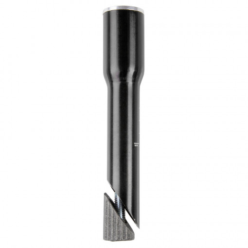 Adaptor SXT 1.1/8"-1" Aluminiu Negru