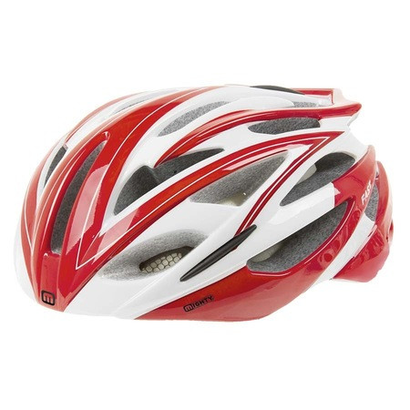 Casca ciclism MIGHTY Flash Red 55-58 cm