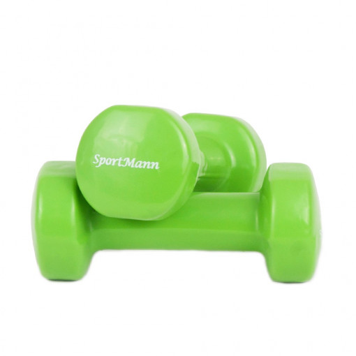 Gantere vinyl 2x1.5kg