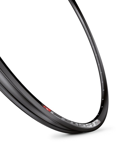 Janta MACH 1 'CROSS-R 23' 27,5" - (584 x 23C) - 32H Negru Capsata