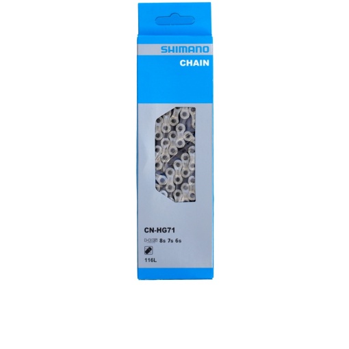 Lant SHIMANO HG71 6/7/8 v 116z