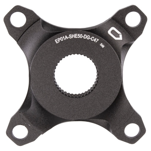 Spider SAMOX PD-S SHIMANO E5000 CL- 47 BCD 104 mm
