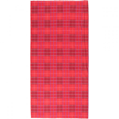 Bandana M-WAVE Rosu/Albastru Squared