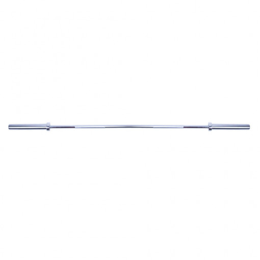 Bara haltera olimpica inSPORTline OB-80, 200 cm, 300 kg