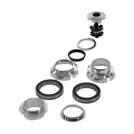 Cuveti Externi TANGE 1.1/8" Negru