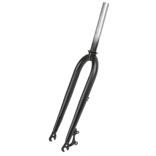 Furca Fixa Fat Bike 26" SXT 1.1/8" Neagra