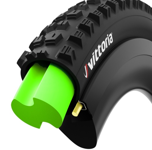Insertie Antipana VITTORIA Air-Liner MTB Tubeless-Ready MTB - XL (2.8 - 4.0)