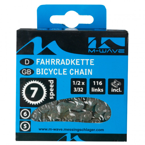 Lant M-WAVE 7,6,5 V 116 Z