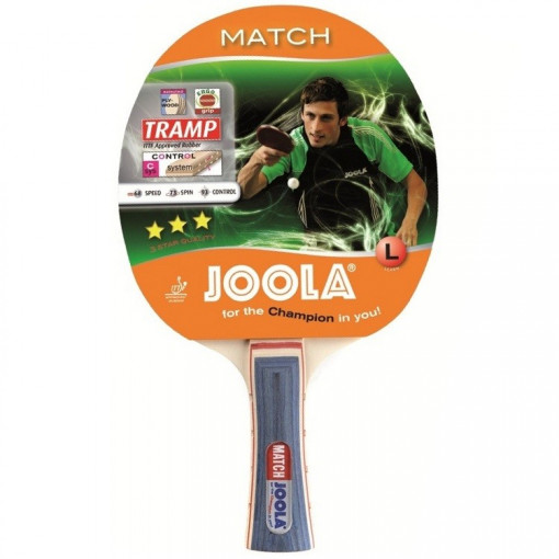 Paleta tenis de Masa SPARTAN Joola Match
