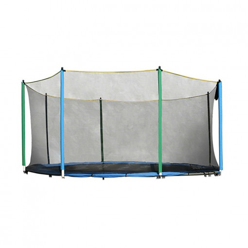 Plasa de siguranta pentru trambulina 430cm