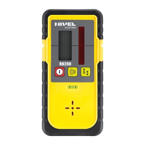 Receptor laser pentru nivele rotative Nivel System RD200