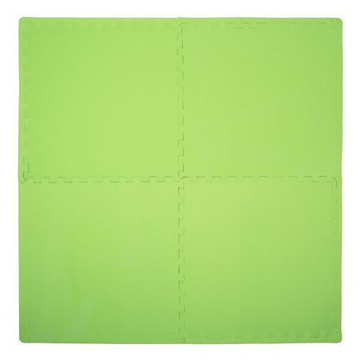 Saltea aerobic inSPORTline EVA 124x124 cm