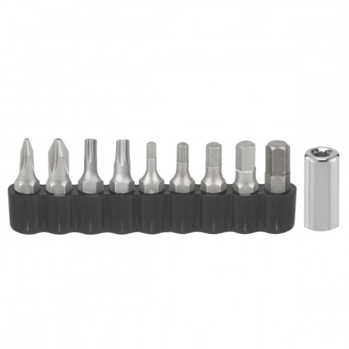 Set M-WAVE Adapt 1/4 - 2,5, 3, 4, 5, 6 mm - T10, T20, T25 Bt