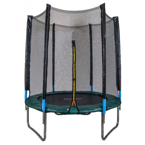 Set trambulina 183cm SPORTMANN