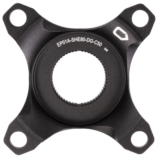 Spider SAMOX PD-S SHIMANO E6100 CL- 47 BCD 104 mm