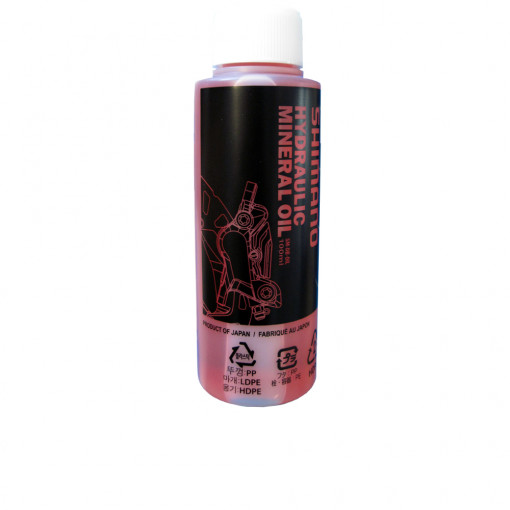 Ulei Mineral SHIMANO 100 ml
