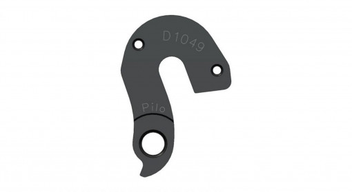 Ureche Cadru PILO D1049 Rock Machine