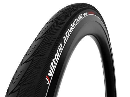 Anvelopa VITTORIA Adventure Tech 700x38C(40-622) Rigid Negru