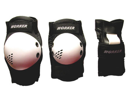 Aparatori role WORKER Standart 6-Piese Set