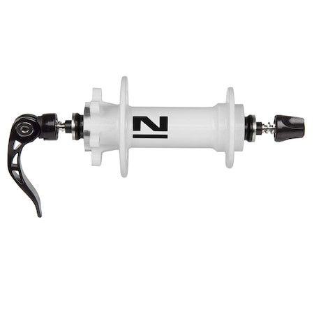 Butuc Fata NOVATEC ,D771SB/A (3-1) - 32H Alb Anodizat