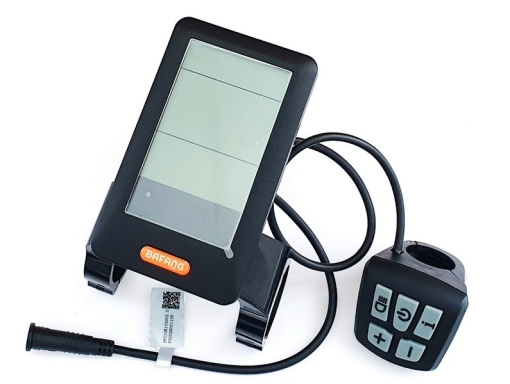 Display BAFANG DP C10.UART .28", 36V LCD