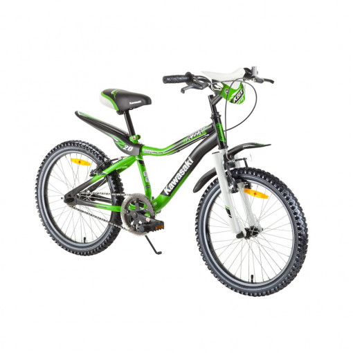 Junior Bike Kawasaki Nijumo 20? ? 2018