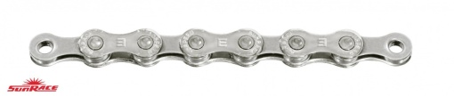 Lant SUNRACE CN10E 10 v E-Bike 138 z Silver