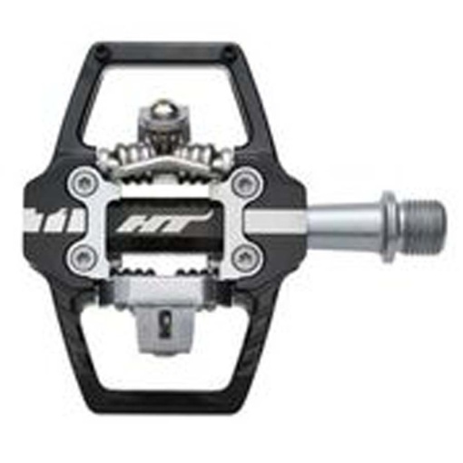 Pedale HT T1 Negru
