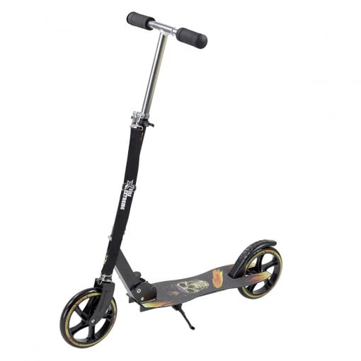 Trotineta pliabila Nils Extreme HA205D 205 mm- negru