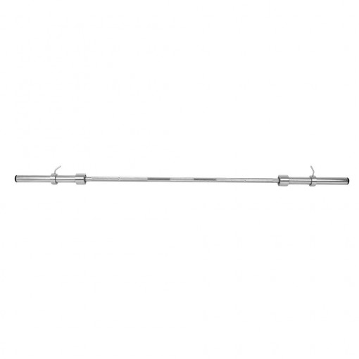 Bara olimpica inSPORTline profi OB-86 220 cm