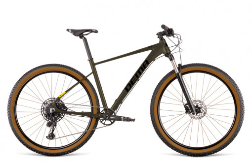 Bicicleta Dema ENERGY 11 29" army green-black XL/21 1 x 11 v