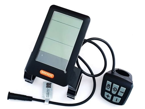 Display BAFANG DP C10.UART .29", 36V LCD