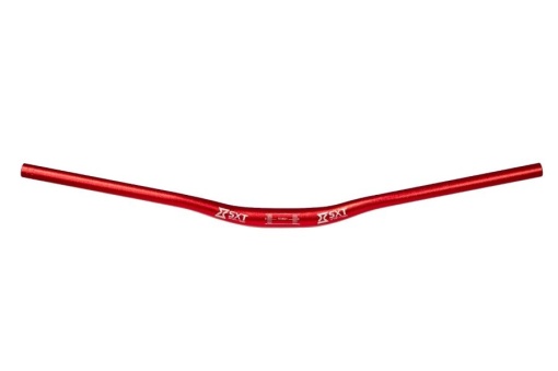 Ghidon Aluminiu MTB SXT 31.8 -800 mm Rosu Matt