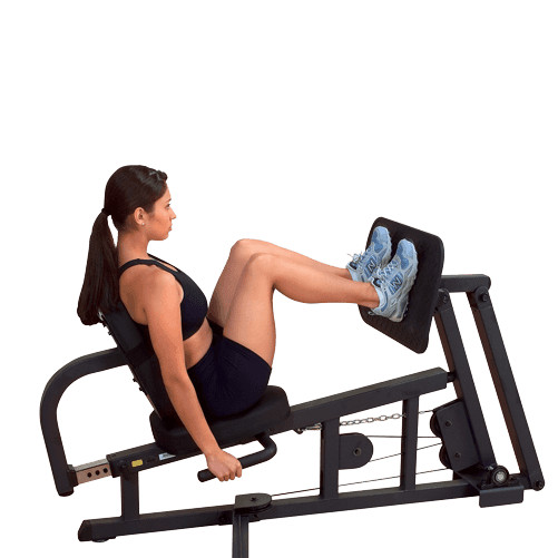 Presa picioare GLP Body-Solid