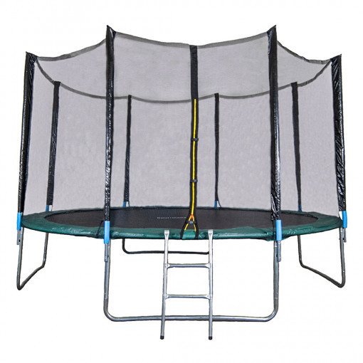 Set trambulina 366 cm SPORTMANN