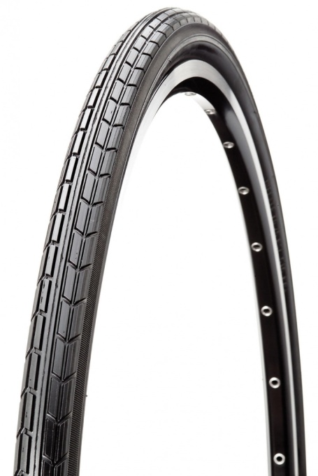 Anvelopa CST 26x1 3/8 (37-590) Negru C1207