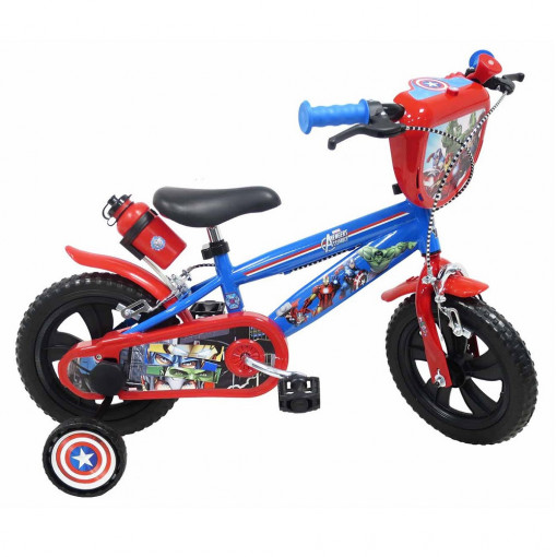 Bicicleta Copii Avengers 2142 12? ? 2018