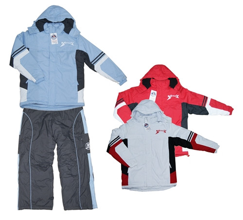 Costum schi Battle Ice