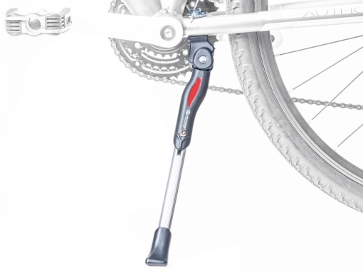 CrIc Aluminiu AUTHOR AKS-09A 24"-29" Negru Matt/Silver