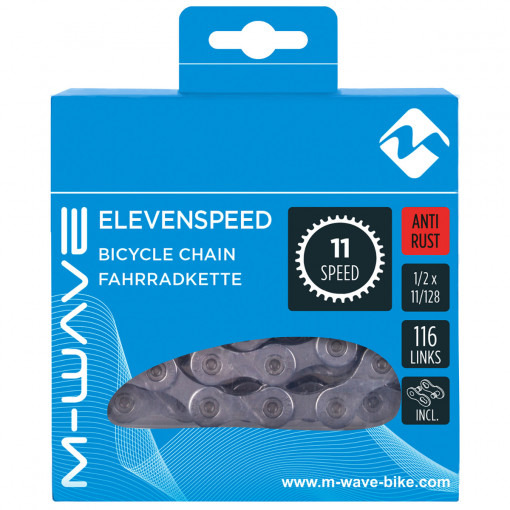 Lant M-WAVE 11 v Elevenspeed AR 116 z